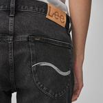 Lee Джинсы мужские черно-серые - фото 8