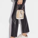 COACH Сумка Демпси - фото 11