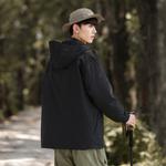 Ветровка Куртка Унисекс Jeep, черный - фото 19