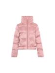 Пуховик Libbi, розовый - фото