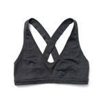 Спортивный бюстгальтер Houdini Wander, черный - фото 3