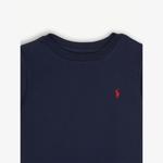 Хлопковая футболка Polo Pony 5-14 лет Polo Ralph Lauren, цвет cruise navy - фото 2