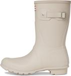 Ботинки Hunter Original Short, светло-серый - фото 4