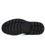 Черные полусапоги Cachiotti, Темно-коричневые на подкладке - фото 6