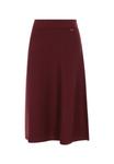 Юбка DreiMaster Maritim, темно-красный - фото