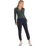 Брюки tencel allison Marine Layer, синий - фото 4