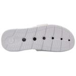 Шлепанцы Mercenary Unisex Black/White Under Armour - фото 5