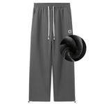 Трикотажные спортивные штаны унисекс Gwola, Черный - фото 23