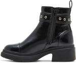 Steve Madden girls Kiki, Black - фото 7