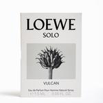 Flame Solo мужской парфюмерный набор образцов цветочно-фруктовый eau de parfum 1,5 мл LOEWE - фото 5