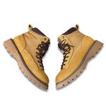 Ботинки Martin унисекс Gzz, розовый - фото 4