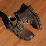 Ботинки MODENGPAN Martin Boots Men - фото 12