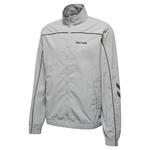 Куртка Hummel Celab Woven, серый - фото 3