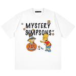 Футболка унисекс The Simpsons, белый - фото 13