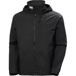 Мужская куртка Soft Shell HELLY HANSEN, черный/черный - фото