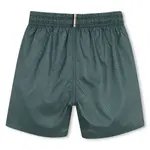 Плавки BOSS J52902, зеленый - фото 2