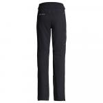 Брюки VAUDE Valdassa, черный - фото 2