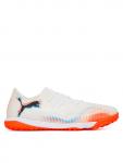 Футбольные бутсы Future 8 Match Low Tt 108601 01 Puma, белый - фото