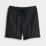 Бермуды для девочек 4-12 лет Jumping Beans, Black Luxe - фото