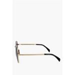 Солнцезащитные очки Gold Fibre David Beckham, Gold - фото 3