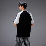 Футболка унисекс A.X.S.K, белый - фото 4