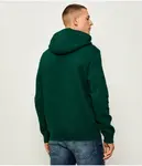 Толстовка Regular fit Tommy Hilfiger, зеленый - фото 3