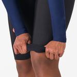 Шорты Castelli Omloop Thermal Bibshort Castelli, Black - фото 3