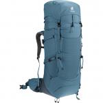 Рюкзак Aircontact Core 50+10 Deuter, синий - фото 6