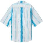 Levis Мужская синяя рубашка - фото 3