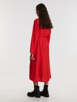 Макси платье EDITED Alara, Red - фото 5