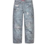 Джинсы Hjr Trompe L'oeil Loose Fit Supreme, синий - фото 3