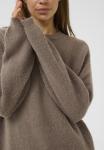 Джемпер InWear HARRIETIW SLEEVE PULLOVER, Sandy Grey/Light Brown - фото 4
