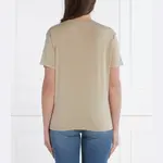 Выберите футболку обычного кроя Boss, бежевый - фото 3