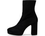 Ботинки Stuart Weitzman Dayna Platform Bootie, черный - фото 4