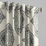 EFF Blackout 1-панельная оконная панель с хной, черный - фото 7