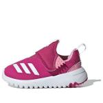 Кроссовки suru365 slip on Adidas, розовый - фото