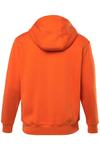 Худи с капюшоном на молнии JP1880, Orange - фото 3