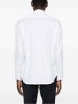 Canali рубашка на пуговицах, белый - фото 4