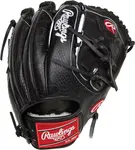 Перчатки Rawlings 11,75 дюйма Jacob DeGrom Pro Preferred Series 2024 г, черный - фото 2