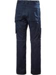 Функциональные брюки Manchester Work Pant Helly Hansen, синий - фото 2