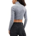 Свитер SS24 для женщин COACH, темно-серый - фото 5