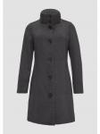 Пальто уличное 9898_темно-серое s.Oliver - фото