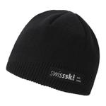 DESCENTE Акриловая шапка унисекс черная - фото 4