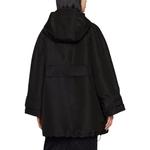 Куртка женская Gucci Glitter-logo, черный - фото 4