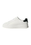 Кроссовки Bershka Trainers, White - фото 2