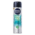 Антиперспирант для мужчин Cool Kick Fresh 150 мл Nivea - фото