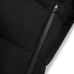 Женская пуховая куртка LINING, черный - фото 7