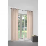 Штора Telfort с люверсами, 1 шт. Wirth, Terra - фото