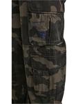 Брюки-карго Brandit в темном камуфляже Brandit - фото 9