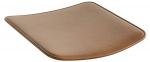 Подушка для стула Cinas Elvo, коричневый - фото